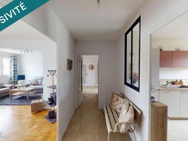 Appartement 4 pièces 94 m²