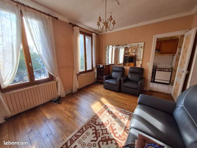 Appartement 4 pièces 94 m²