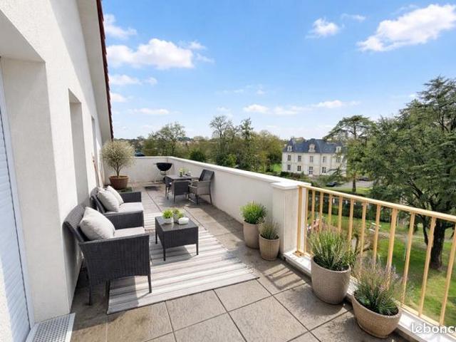 Appartement 4 pièces 94 m²