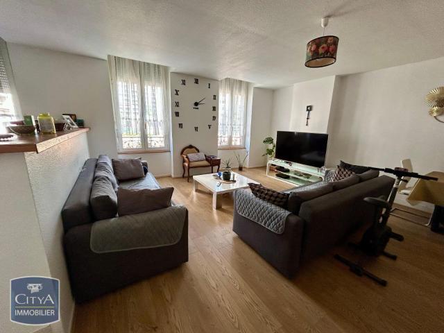 Appartement 4 pièces 94 m²