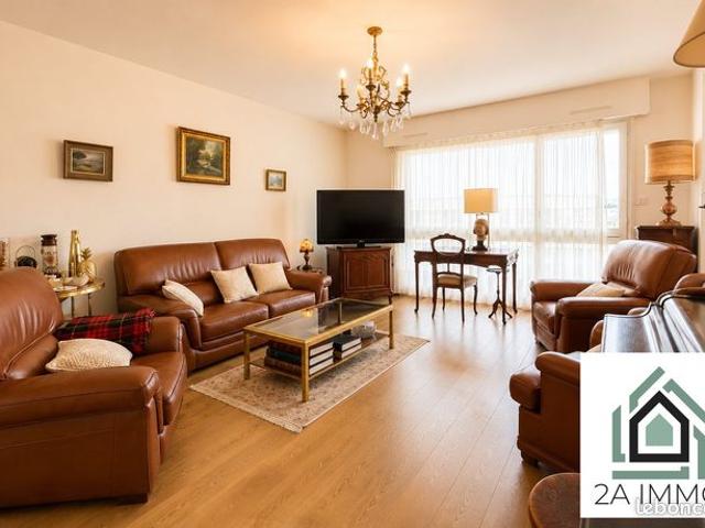 Appartement 4 pièces 94 m²