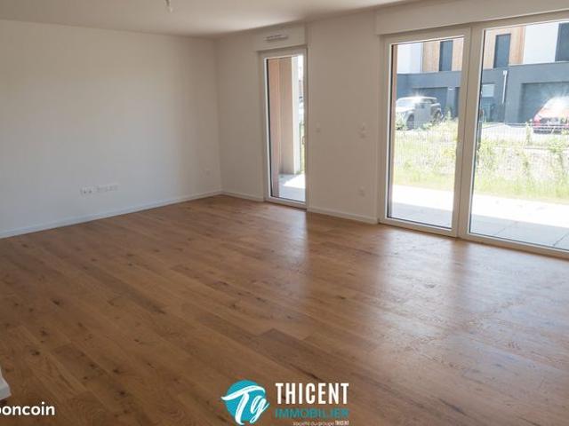 Appartement 4 pièces 94 m²