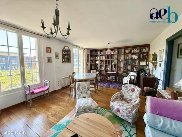 Appartement 4 pièces 94 m²