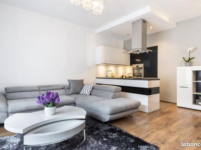 Appartement 4 pièces 94 m²