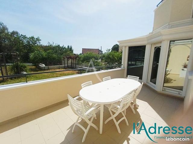 Appartement 4 pièces 94 m²