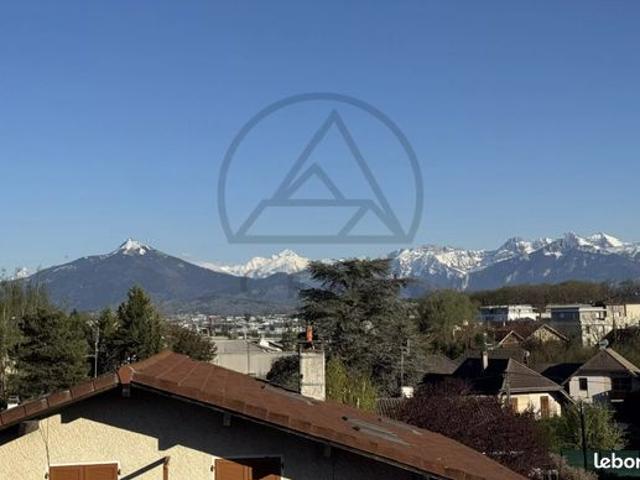 Appartement 4 pièces 94 m²