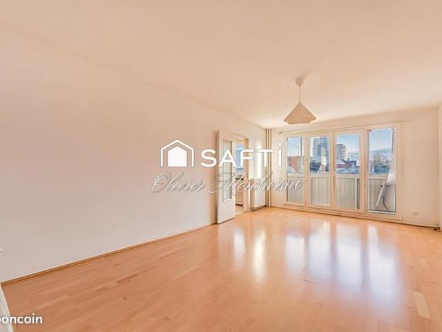 Appartement 4 pièces 94 m²