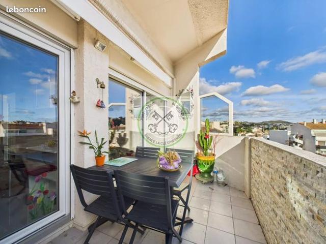 Appartement 4 pièces 94 m²