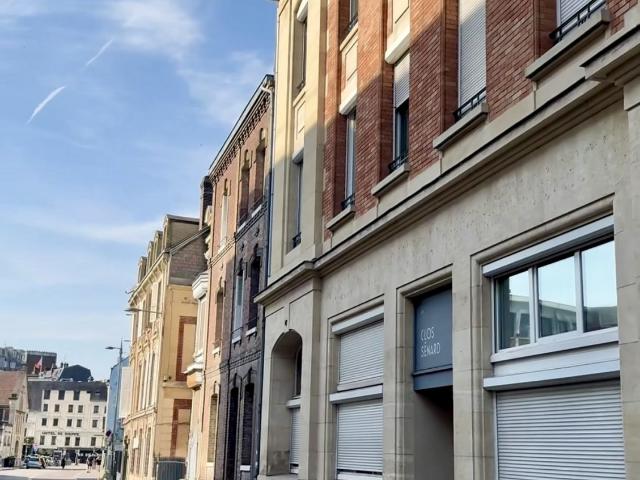 Appartement 4 pièces 94 m²