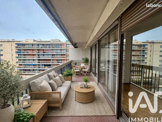 Appartement 4 pièces 94 m²