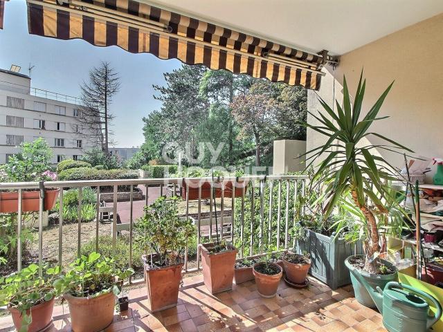 Appartement 4 pièces 94 m²