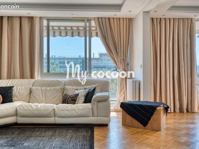 Appartement 4 pièces 94 m²