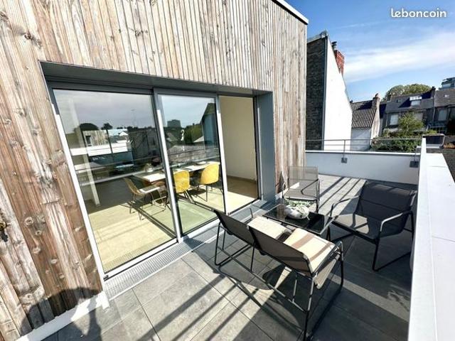Appartement 4 pièces 94 m²