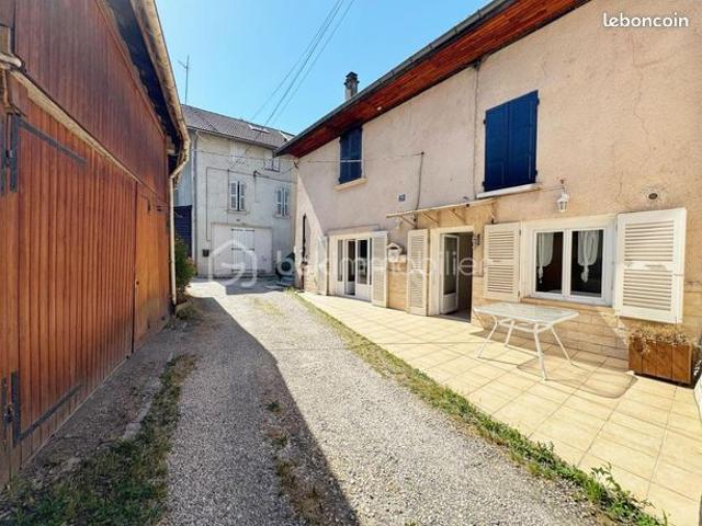 Appartement 4 pièces 94 m²