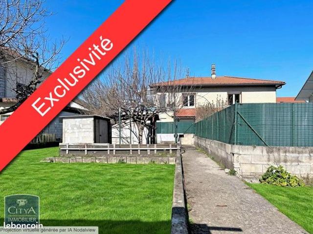 Appartement 4 pièces 94 m²