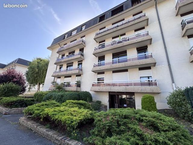 Appartement 4 pièces 94 m²