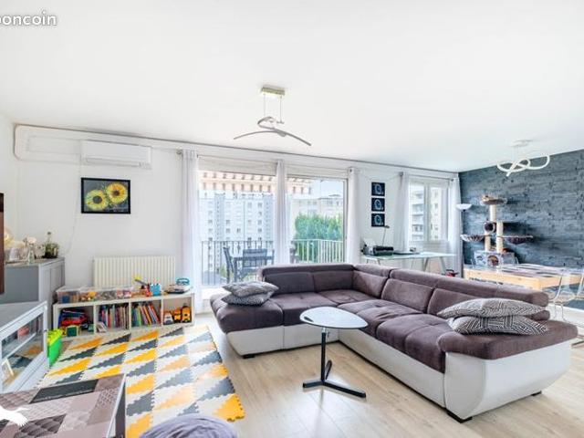 Appartement 4 pièces 94 m²
