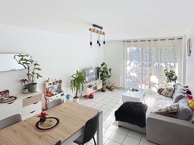 Appartement 4 pièces 94 m²