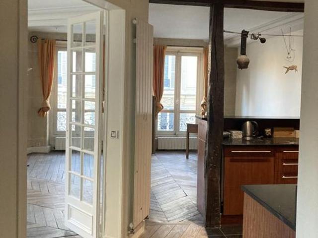 Appartement 4 pièces 94 m²