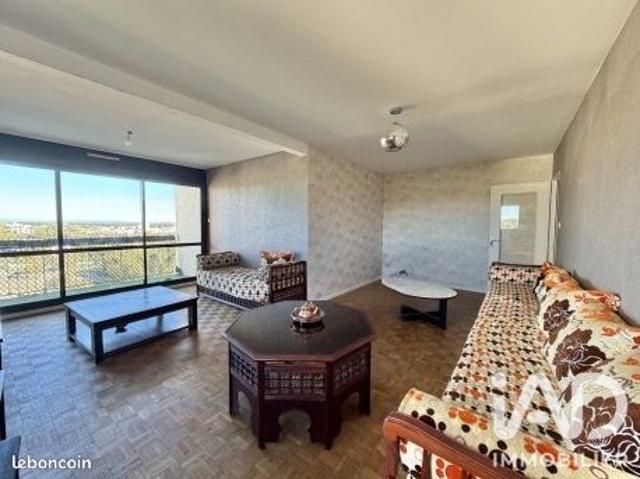 Appartement 4 pièces 94 m²