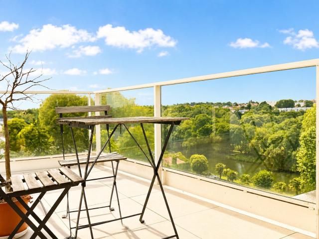 Appartement 4 pièces 94 m²