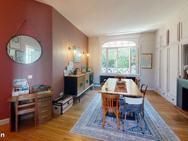 Appartement 4 pièces 94 m²
