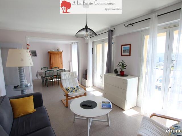 Appartement 4 pièces 94 m²