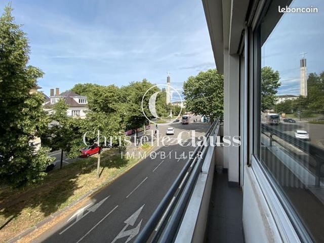 Appartement 4 pièces 95 m²