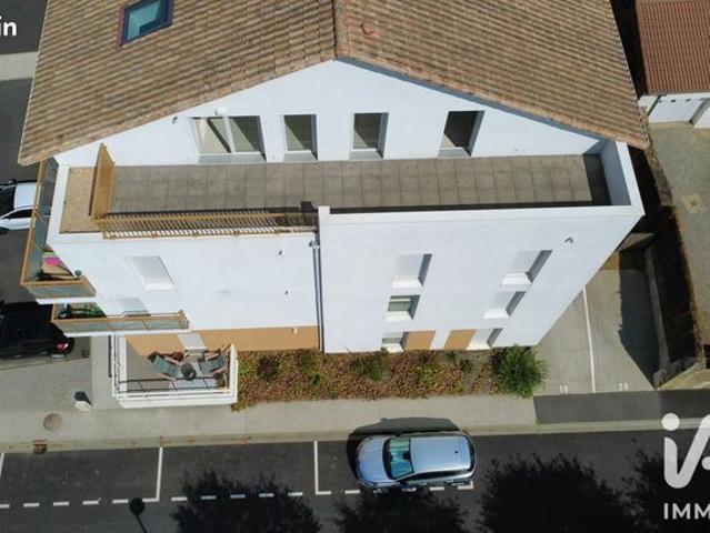 Appartement 4 pièces 94 m²
