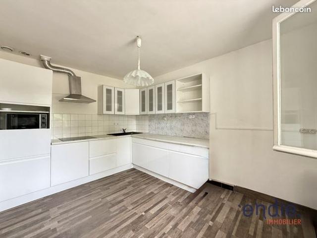 Appartement 4 pièces 94 m²
