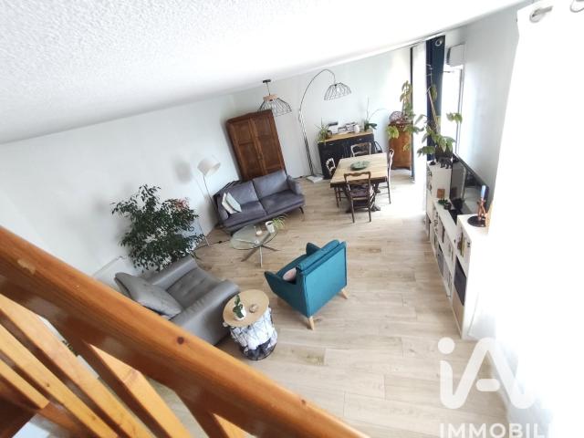 Appartement 4 pièces 94 m²