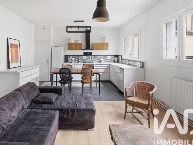 Appartement 4 pièces 94 m²