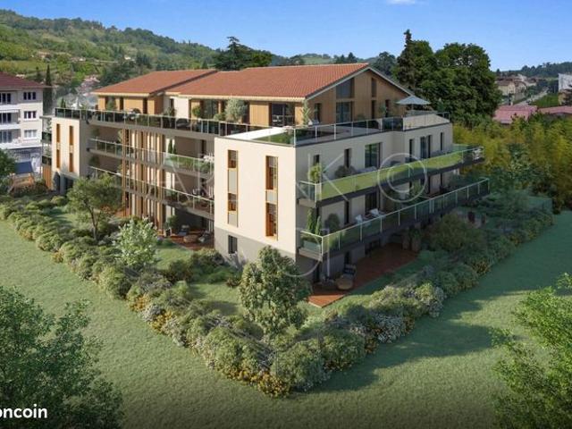 Appartement 4 pièces 94 m²