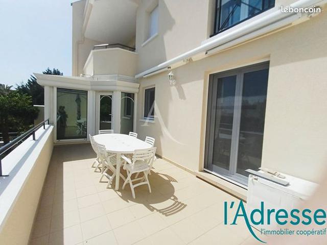 Appartement 4 pièces 94 m²