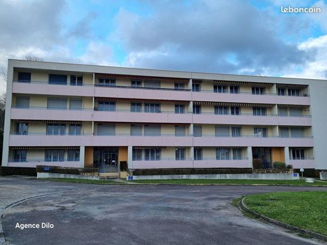 Appartement 4 pièces 94 m²
