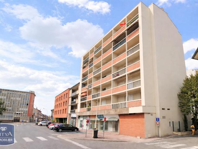 Appartement 4 pièces 94 m²
