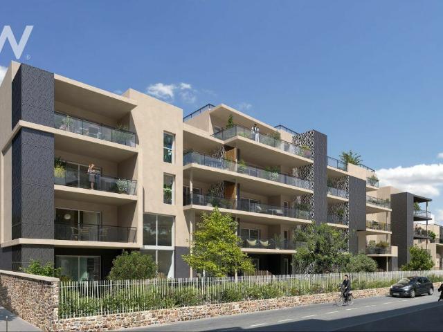Appartement 4 pièces 94 m²