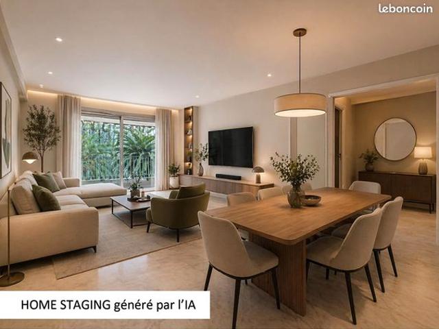 Appartement 4 pièces 94 m²