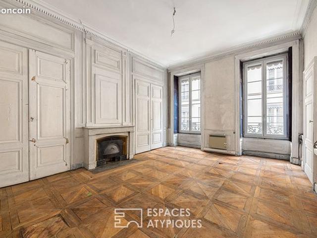 Appartement 4 pièces 94 m²