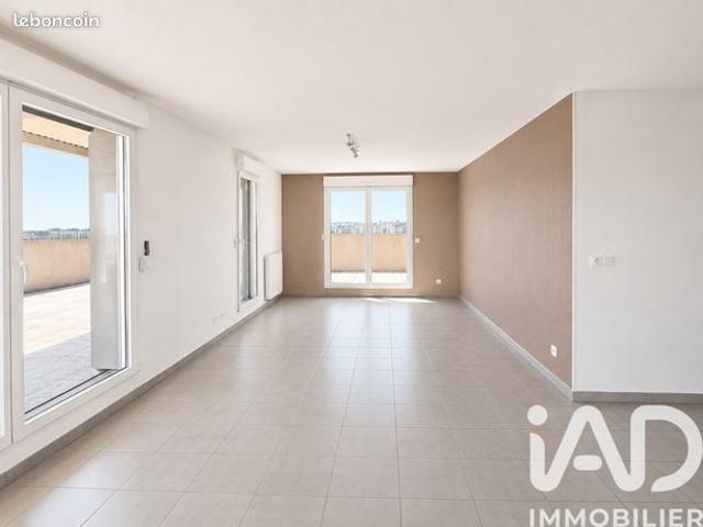 Appartement 4 pièces 94 m²