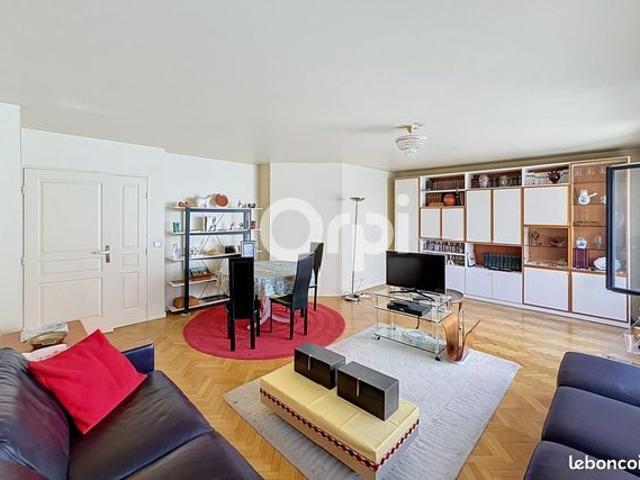 Appartement 4 pièces 94 m²