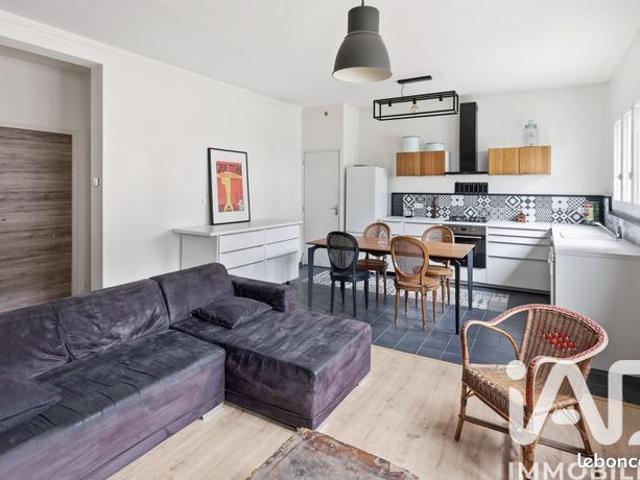 Appartement 4 pièces 94 m²