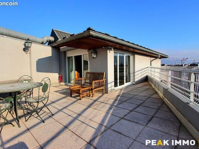 Appartement 4 pièces 94 m²