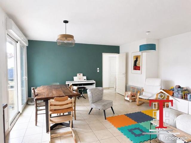Appartement 4 pièces 94 m²