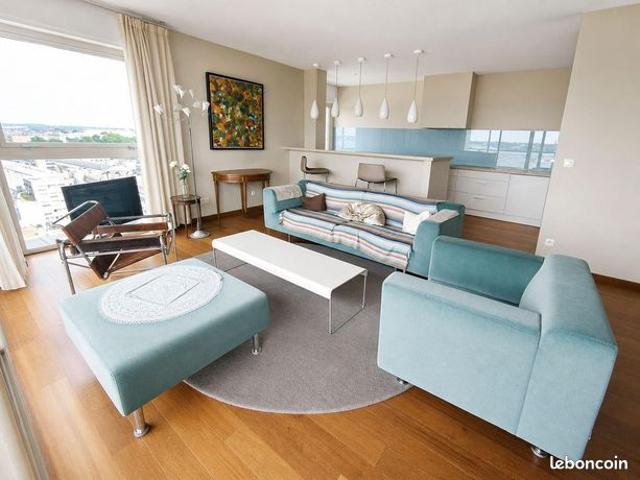 Appartement 4 pièces 94 m²