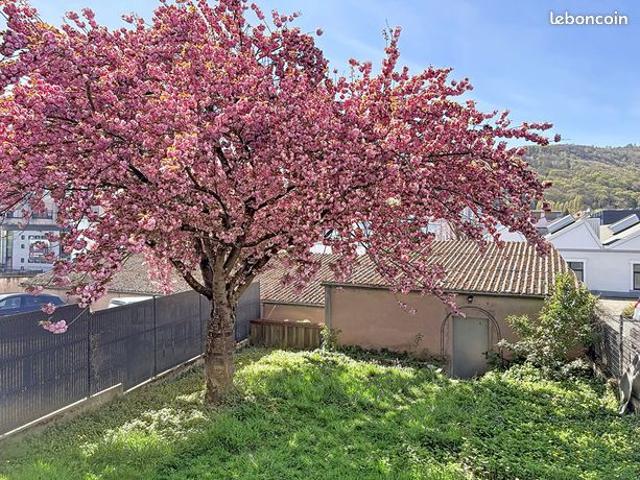 Appartement 4 pièces 94 m²