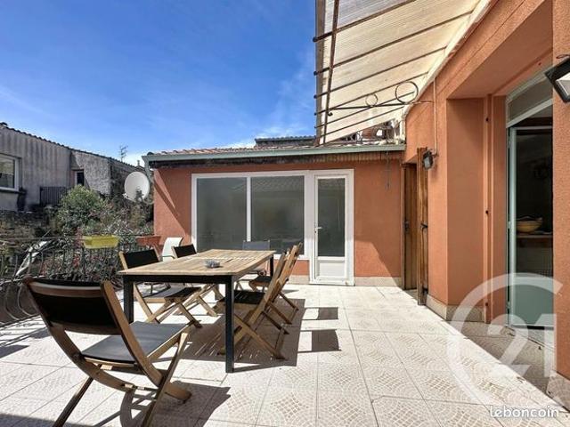 Appartement 4 pièces 94 m²