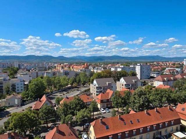 Appartement 4 pièces 94 m²