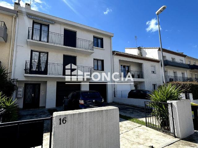 Appartement 4 pièces 94 m²