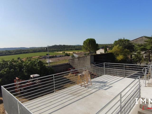 Appartement 4 pièces 94 m²